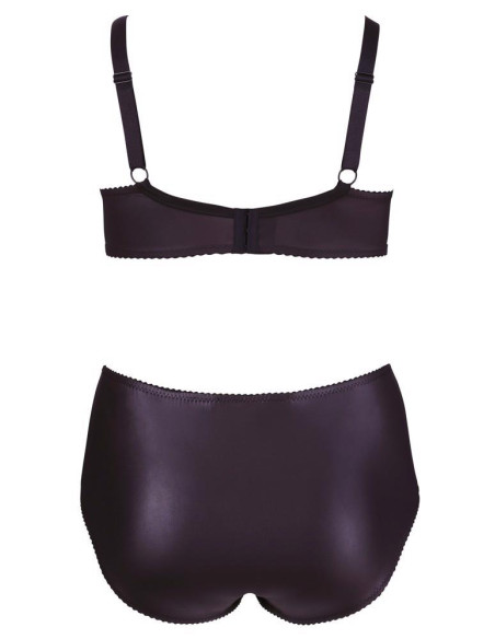 Underwired Bra Set 90F/XL