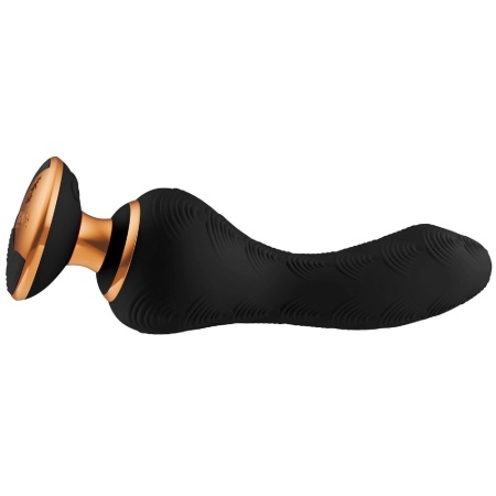 SANYA Intimate Massager Black - 2