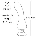 SANYA Intimate Massager Black - 3