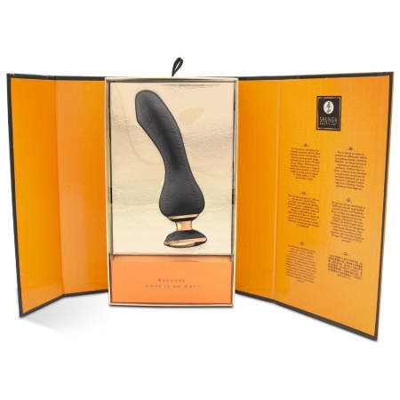 SANYA Intimate Massager Black - 6