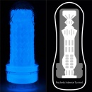 Masturbator kieszonkowy Lumino Play 20,3 cm ze świeceniem w ciemności - 2