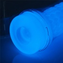 Masturbator kieszonkowy Lumino Play 20,3 cm ze świeceniem w ciemności - 11