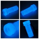 Masturbator kieszonkowy Lumino Play 20,3 cm ze świeceniem w ciemności - 12