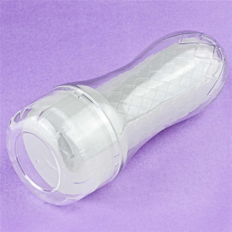 Masturbator kieszonkowy Lumino Play 20,3 cm ze świeceniem w ciemności - 16