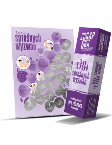 ZdrapGra - 30 Dni sprośnych wyzwań