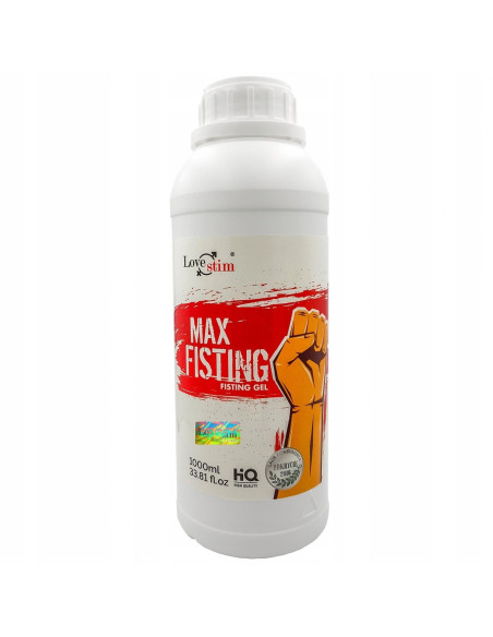 Żel-Max Fisting 1000ml