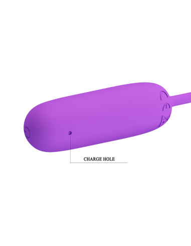 PRETTY LOVE -Joyce, 12 vibration functions Memory function