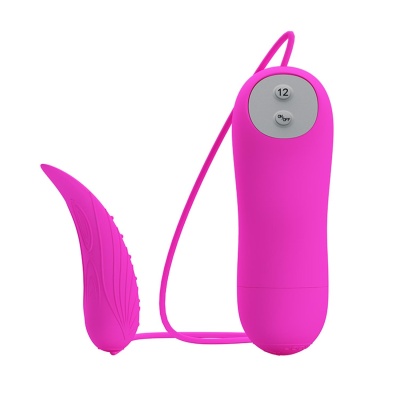 Wibrator Archer z elastyczną końcówką językową 7,6 cm - 1