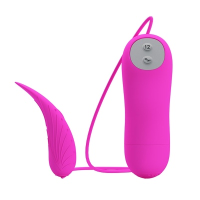 Wibrator Archer z elastyczną końcówką językową 7,6 cm - 1 2