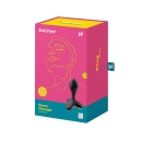 Plug-Vibrator Game Changer (Black) - 1