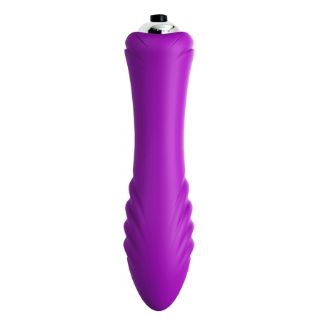 Wibrator bullet9 vibration function,  Purple - 3