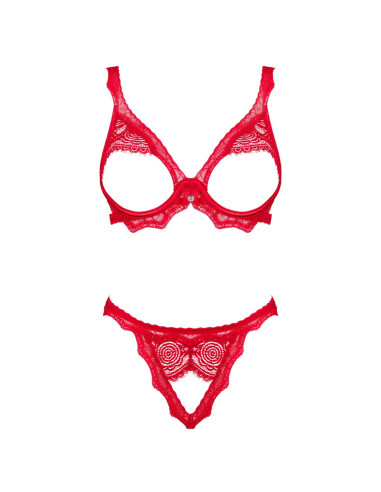 Bergamore komplet 2-częściowy  XS/S