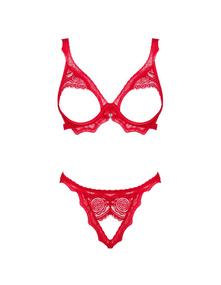 Bergamore komplet 2-częściowy  XS/S