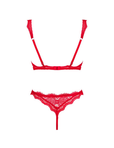 Bergamore komplet 2-częściowy  XS/S