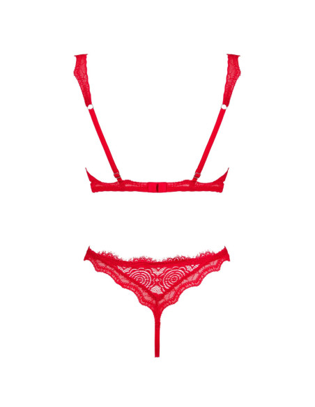 Bergamore komplet 2-częściowy  XS/S