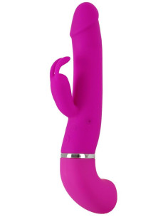 XOUXOU Cumshot Rabbit Vibrator 2