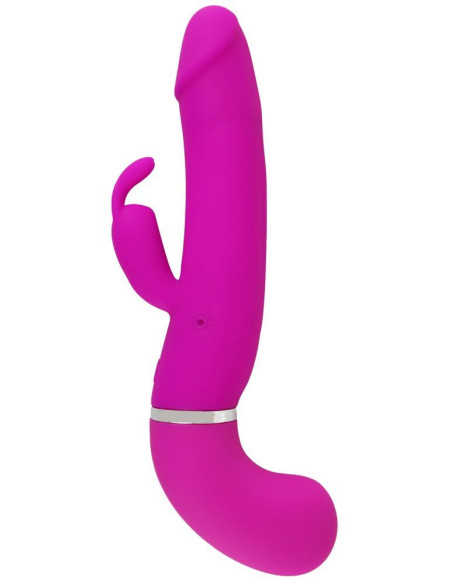 XOUXOU Cumshot Rabbit Vibrator