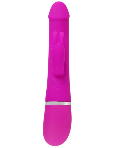 XOUXOU Cumshot Rabbit Vibrator