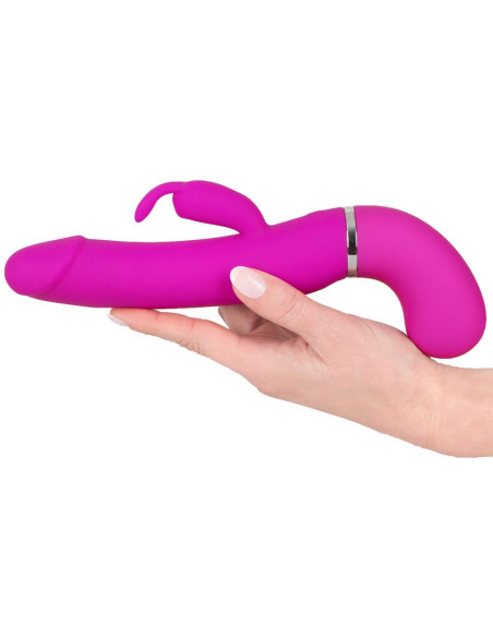 XOUXOU Cumshot Rabbit Vibrator