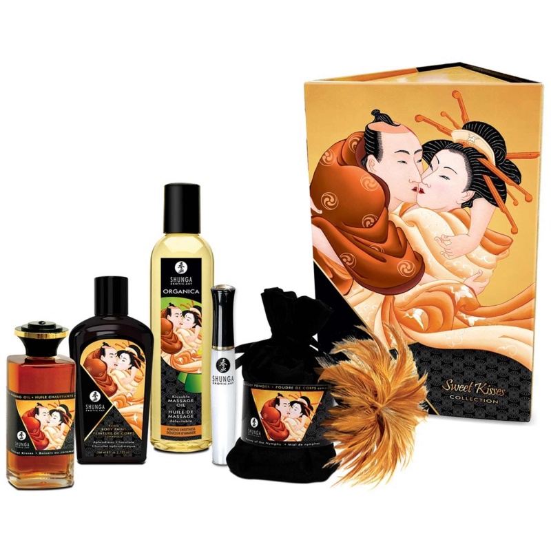 Sweet Kisses Kit - 1