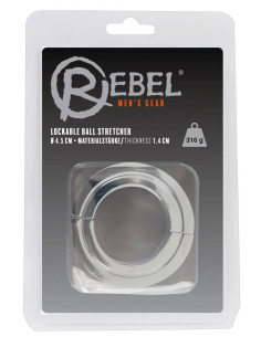 Rebel Lockable Ball Stretcher