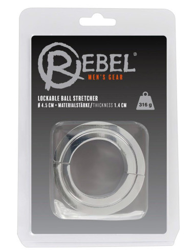 Rebel Lockable Ball Stretcher