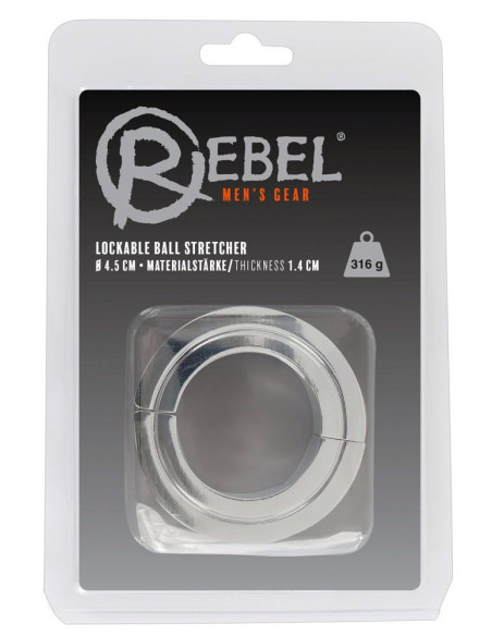 Rebel Lockable Ball Stretcher