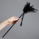 Plumero Plumas Negro (black) - 2