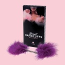 Kajdanki-Esposas Marabu Morado - 1