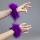 Kajdanki-Esposas Marabu Morado - 2