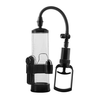 RAMROD VIBRATING PENIS PUMP - 1 2