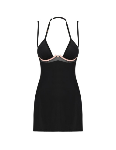 Bielizna-Selinne koszulka i stringi   XS/S