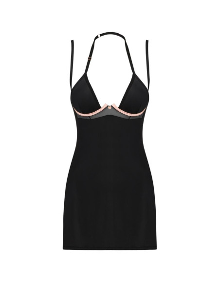 Bielizna-Selinne koszulka i stringi   XS/S