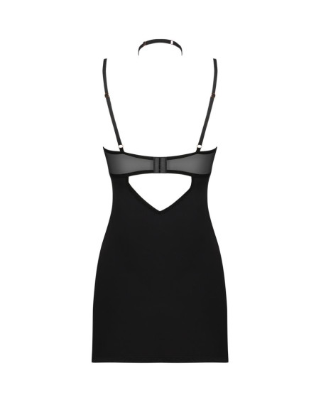 Bielizna-Selinne koszulka i stringi   XS/S