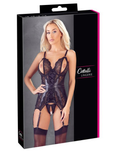 Crotchless Basque S