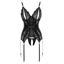 Crotchless Basque - 8