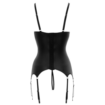 Crotchless Basque - 9