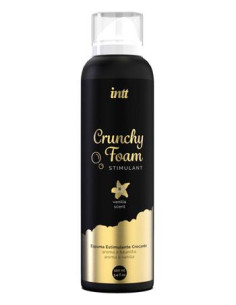 Żel-CRUNCHY FOAM VANILLA 100 ml