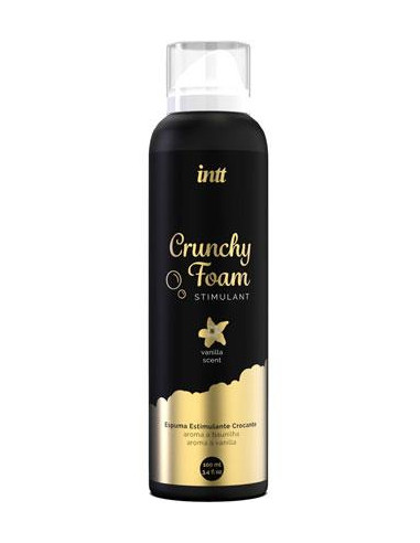 Żel-CRUNCHY FOAM VANILLA 100 ml