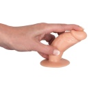 Zestaw Dildo do Treningu Analnego ORION – 3 Stopniowane Rozmiary TPE, 11–22,7 cm i Średnicy 3,3–5,1 cm - 9