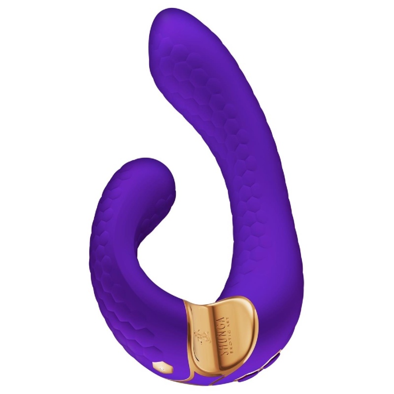 MIYO Intimate Massager Purple - 1