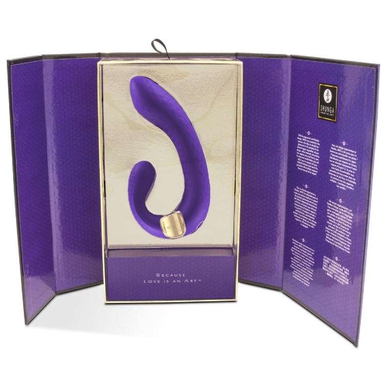 MIYO Intimate Massager Purple - 6