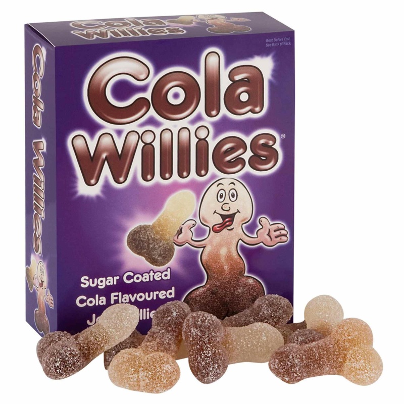 Żelki peniski COLA - 1