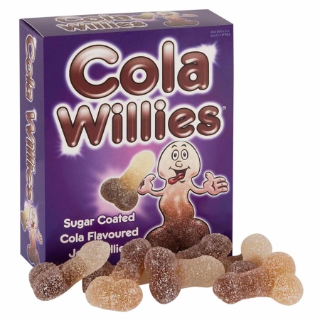 Żelki peniski COLA - 1