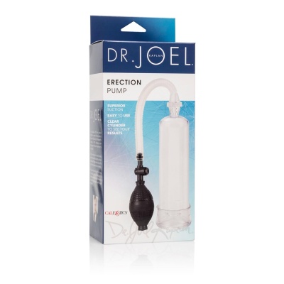 Erection Pump Transparent - 1 2
