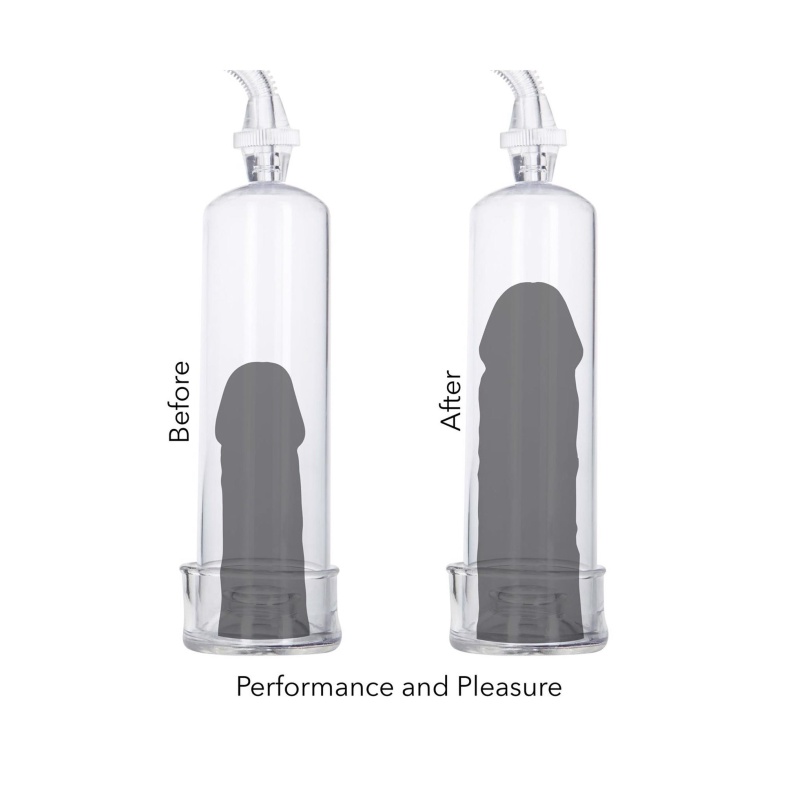 Erection Pump Transparent - 3