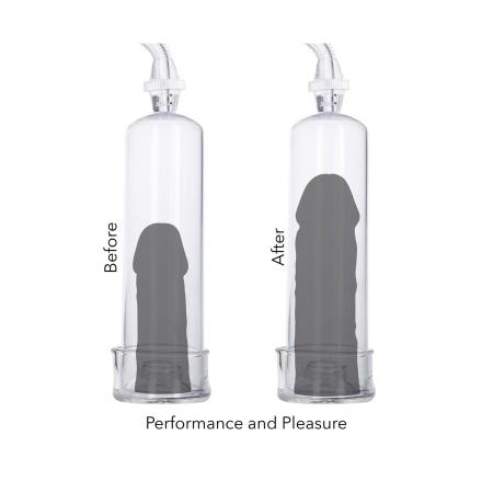 Erection Pump Transparent - 3