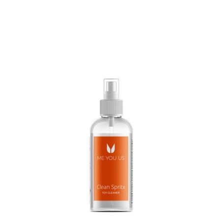 Żel/sprej- Toy Cleaner Transparent 100ml - 1