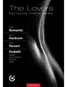 The Lovers - Ekskluzywna Gra Erotyczna (Level 1 - Romantic) PL 2