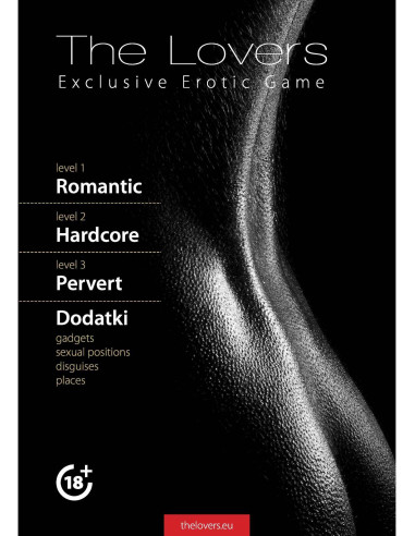The Lovers - Ekskluzywna Gra Erotyczna (Level 1 - Romantic) PL